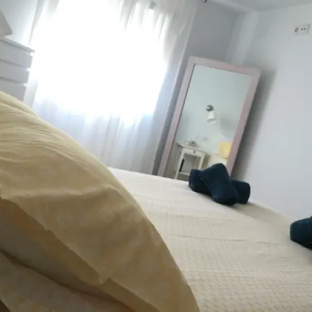 بيت للعطل Casa Luz تريفة